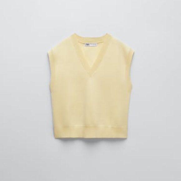 Zara Sweaters - ZARA Vest